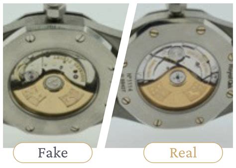 how to know if audemars piguet is real|fake audemars piguet spotting.